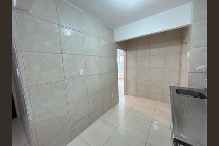 Apartamento para alugar com 58m², 3 quartos e sem vagaCozinha