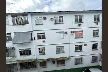 Vista da Sala de apartamento para alugar com 3 quartos, 58m² em Quintino Bocaiúva, Rio de Janeiro