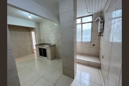 Apartamento para alugar com 58m², 3 quartos e sem vagaÁrea de Serviço