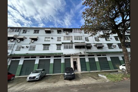 Fachada de apartamento para alugar com 3 quartos, 58m² em Quintino Bocaiúva, Rio de Janeiro