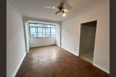 Apartamento para alugar com 58m², 3 quartos e sem vagaSala
