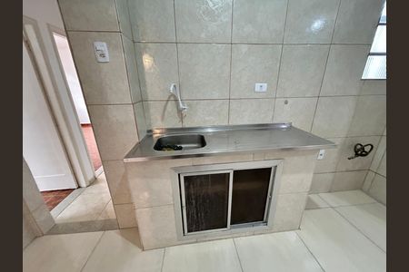 Apartamento para alugar com 58m², 3 quartos e sem vagaCozinha