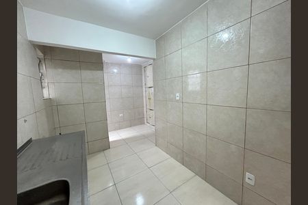 Cozinha de apartamento para alugar com 3 quartos, 58m² em Quintino Bocaiúva, Rio de Janeiro