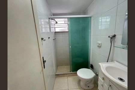 Apartamento para alugar com 58m², 3 quartos e sem vagaBanheiro