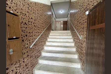 Entrada de apartamento para alugar com 3 quartos, 58m² em Quintino Bocaiúva, Rio de Janeiro