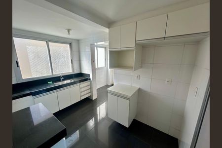 Apartamento para alugar com 3 quartos, 103m² em Buritis, Belo Horizonte