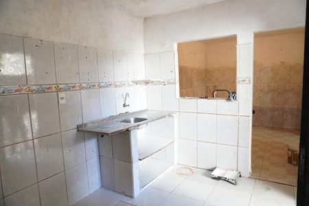 Casa para alugar com 1 quarto, 40m² em Jardim Maia, São Paulo