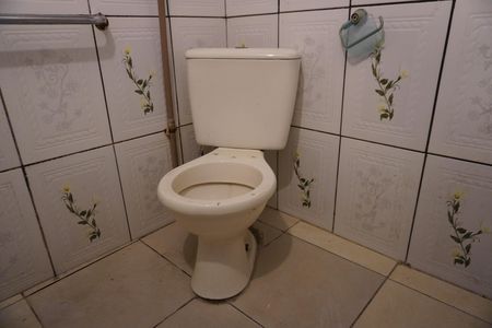 Casa para alugar com 1 quarto, 40m² em Jardim Maia, São Paulo