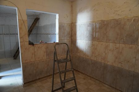Casa para alugar com 1 quarto, 40m² em Jardim Maia, São Paulo
