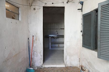 Casa para alugar com 1 quarto, 40m² em Jardim Maia, São Paulo