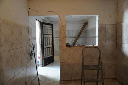 Casa para alugar com 1 quarto, 40m² em Jardim Maia, São Paulo