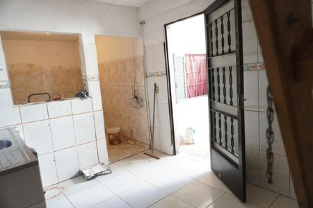 Casa para alugar com 1 quarto, 40m² em Jardim Maia, São Paulo