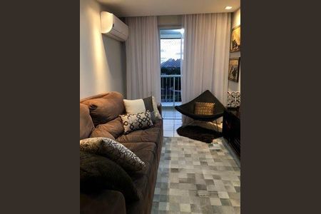 Apartamento à venda com 2 quartos, 69m² em Pechincha, Rio de Janeiro