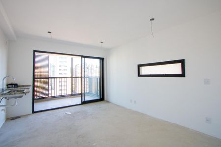 Apartamento à venda com 1 quarto, 31m² em Jardim, Santo André