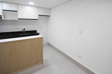 Sala de apartamento para alugar com 1 quarto, 28m² em Quinta da Paineira, São Paulo