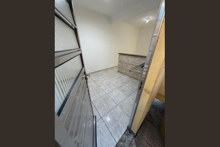 Sala de casa para alugar com 1 quarto, 40m² em Parque Cisper, São Paulo
