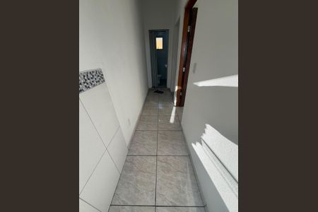 Corredor de casa para alugar com 1 quarto, 40m² em Parque Cisper, São Paulo