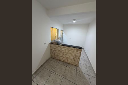 Sala de casa para alugar com 1 quarto, 40m² em Parque Cisper, São Paulo