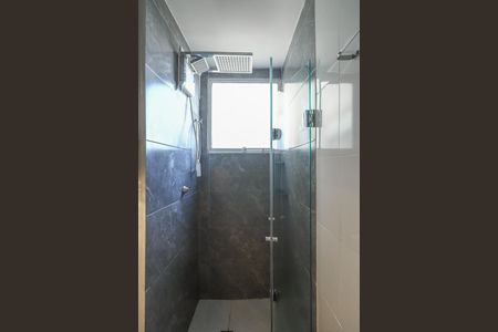 Apartamento à venda com 41m², 2 quartos e 1 vaga Apartamento à venda com 41m², 2 quartos e 1 vagaBanheiro