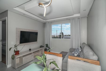 Sala de apartamento à venda com 2 quartos, 41m² em Rubem Berta, Porto Alegre