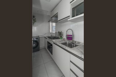 Apartamento à venda com 41m², 2 quartos e 1 vaga Apartamento à venda com 41m², 2 quartos e 1 vagaCozinha