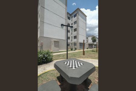 Área comum - Playground de apartamento à venda com 2 quartos, 41m² em Rubem Berta, Porto Alegre
