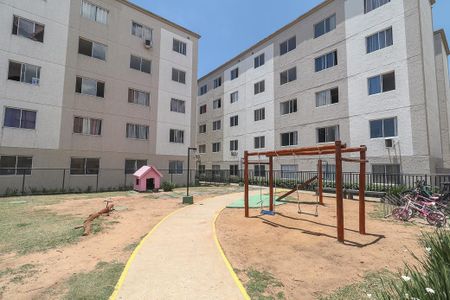 Apartamento à venda com 41m², 2 quartos e 1 vagaÁrea comum - Playground