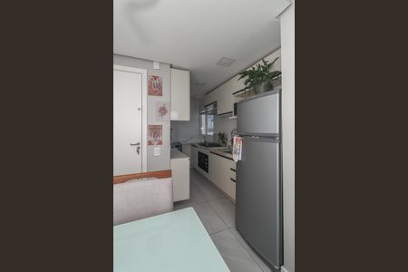 Apartamento à venda com 41m², 2 quartos e 1 vaga Apartamento à venda com 41m², 2 quartos e 1 vagaCozinha