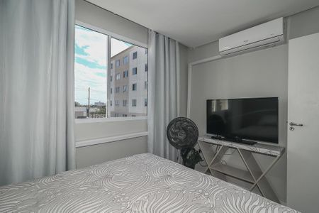 Apartamento à venda com 41m², 2 quartos e 1 vaga Apartamento à venda com 41m², 2 quartos e 1 vagaQuarto