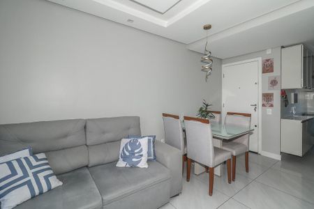 Apartamento à venda com 41m², 2 quartos e 1 vaga Apartamento à venda com 41m², 2 quartos e 1 vagaSala