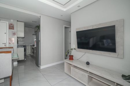 Sala de apartamento à venda com 2 quartos, 41m² em Rubem Berta, Porto Alegre