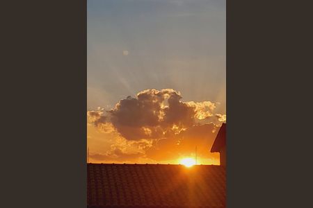 Vista da área de serviço  de apartamento à venda com 2 quartos, 52m² em Conceição, Diadema
