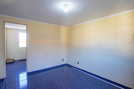 Sala  de apartamento à venda com 2 quartos, 52m² em Conceição, Diadema