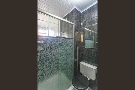 Banheiro  de apartamento à venda com 2 quartos, 52m² em Conceição, Diadema