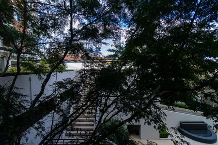Vista da Sala de apartamento para alugar com 1 quarto, 38m² em Granja Viana, Cotia