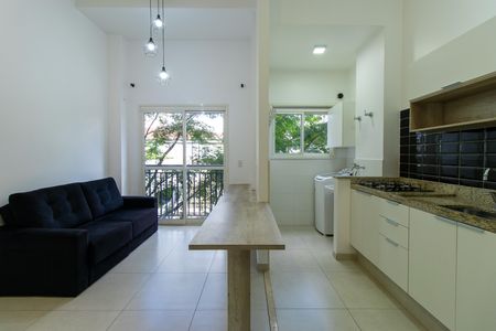 Apartamento para alugar com 1 quarto, 38m² em Granja Viana, Cotia