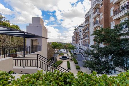Área comum de apartamento para alugar com 1 quarto, 38m² em Granja Viana, Cotia