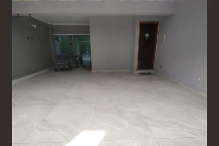 Área Externa de casa de condomínio à venda com 3 quartos, 137m² em Jardim Santo Antônio, Santo André