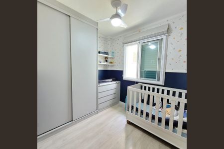Casa de Condomínio à venda com 3 quartos, 137m² em Jardim Santo Antônio, Santo André
