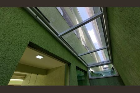 Área Externa de casa de condomínio à venda com 3 quartos, 137m² em Jardim Santo Antônio, Santo André