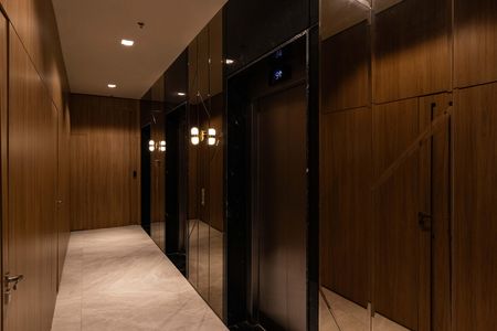 Studio para alugar com 28m², 1 quarto e sem vaga