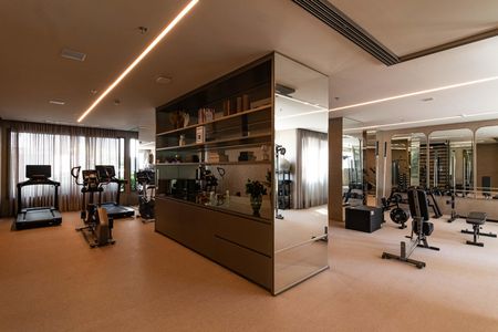 Studio para alugar com 28m², 1 quarto e sem vaga