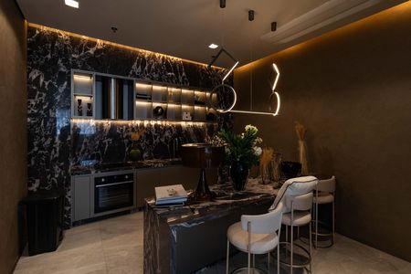 Studio para alugar com 28m², 1 quarto e sem vaga