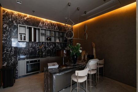 Studio para alugar com 28m², 1 quarto e sem vaga