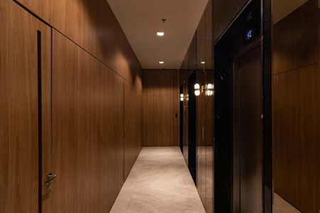 Studio para alugar com 28m², 1 quarto e sem vaga