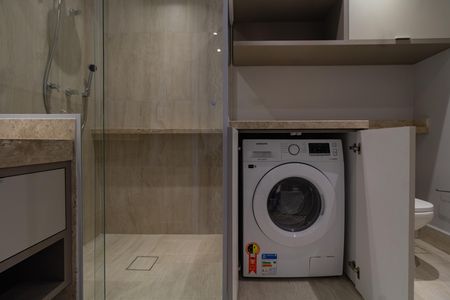 Studio para alugar com 28m², 1 quarto e sem vaga