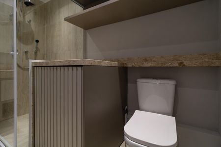 Studio para alugar com 28m², 1 quarto e sem vaga