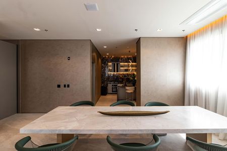 Studio para alugar com 28m², 1 quarto e sem vaga
