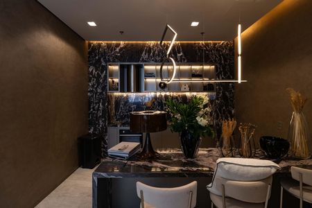 Studio para alugar com 28m², 1 quarto e sem vaga