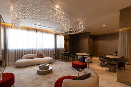 Studio para alugar com 28m², 1 quarto e sem vaga